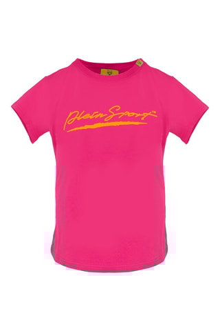 T-shirt   fluo - Jaune et rose