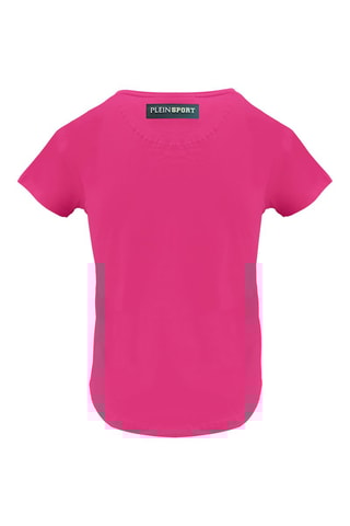 T-shirt   fluo - Jaune et rose
