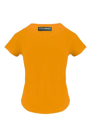 T-shirt   fluo - Orange