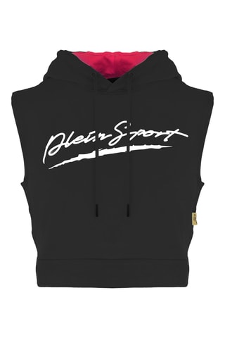 Sweat à capuche - Noir