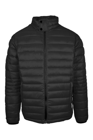 Doudoune - Blanc et noir