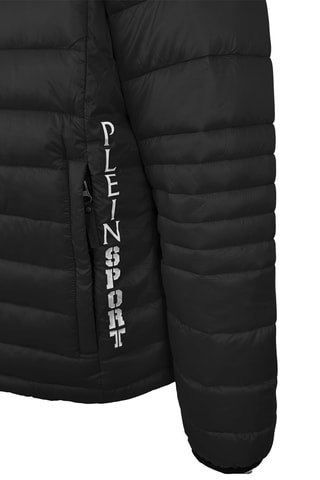 Doudoune - Blanc et noir