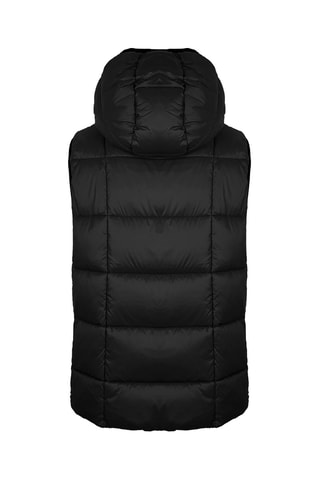 Doudoune sans manches - Noir