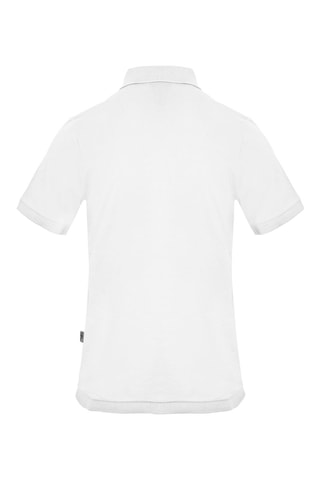 Polo - Blanc