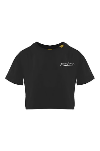 T-shirt - Blanc et noir