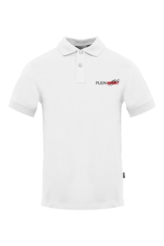 Polo - Blanc et noir