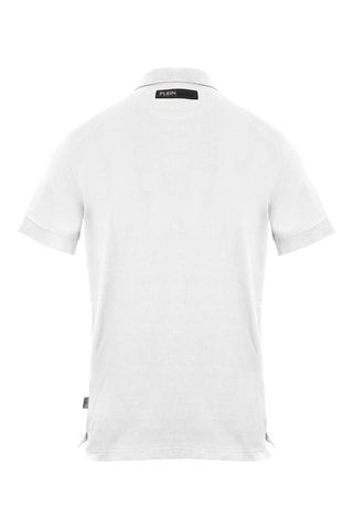 Polo - Blanc et noir