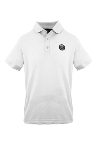 Polo - Blanc