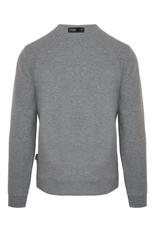 Sweat - Blanc et gris
