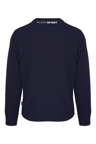 Sweat - Azul-marinho - Azul