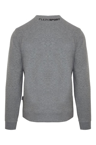 Sweat - Blanc et gris