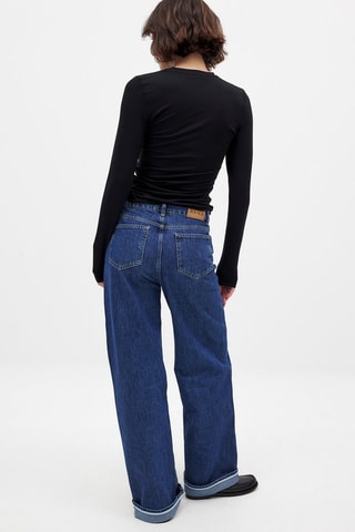 Jeans - Blauw