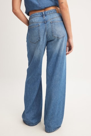 Jeans - Blauw