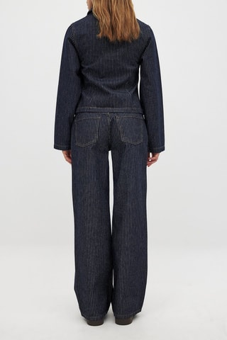 Spijkerblouse - Blauw