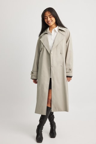 Trenchcoat - Beige