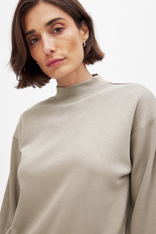 Sweater - Taupe