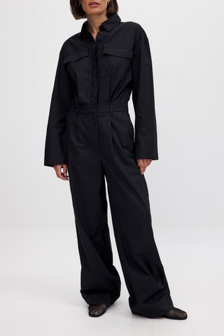 Jumpsuit - Zwart