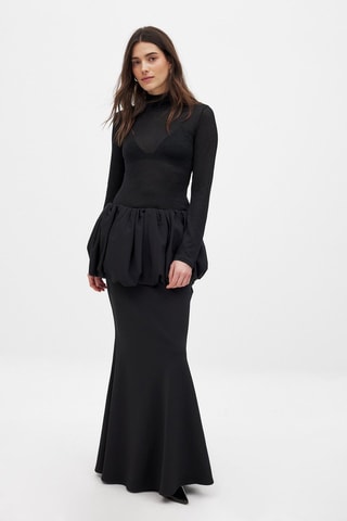 Lange Rok - Zwart