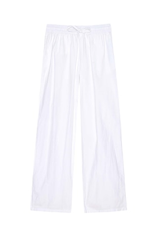Broek Wide Legs - Wit
