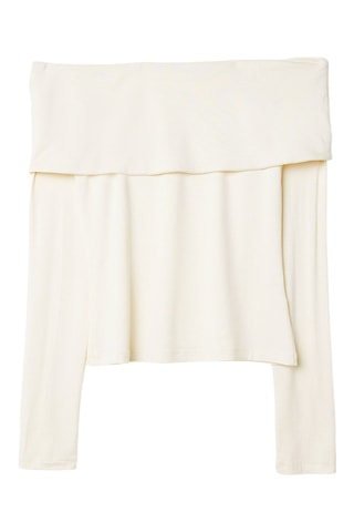 Top - Ecru