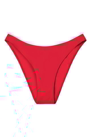 Bikinibroekje - Rood
