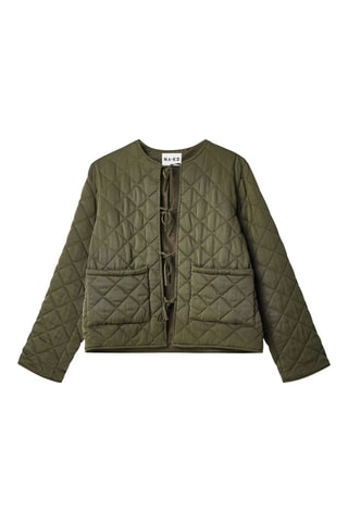 Jasje relaxed fit - Kaki