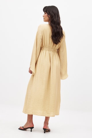 Kaftan - Geel