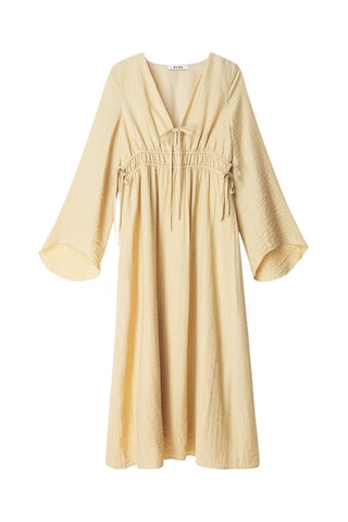 Kaftan - Geel