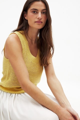 Top - Geel