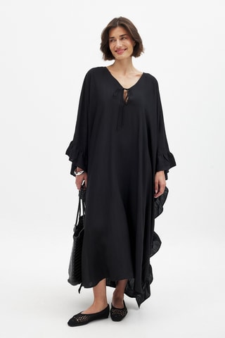 Kaftan - Zwart