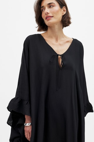 Kaftan - Zwart