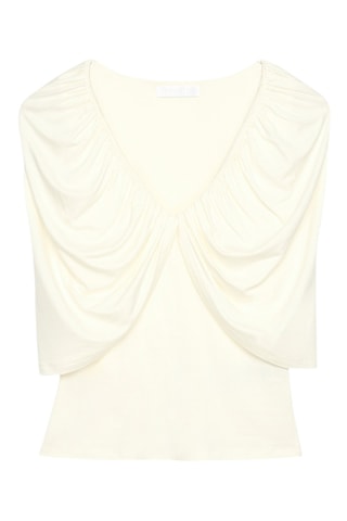 Top - Ecru