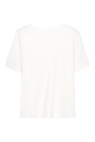 Oversized T-shirt - Wit