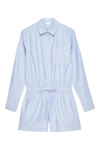 Playsuit - Lichtblauw