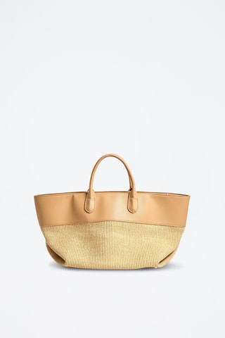 Shopper - Beige