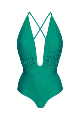 Fato de banho New Vegas - Verde