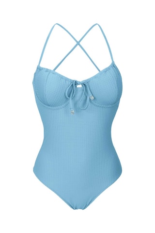 Fato de banho Julia - Azul
