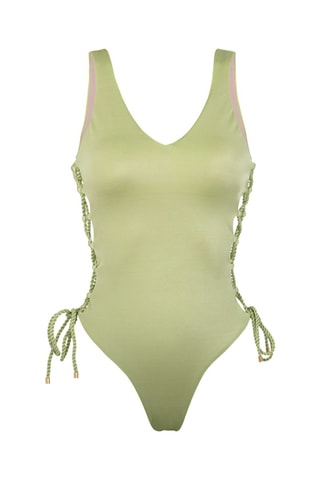 Fato de banho Zoe - Verde