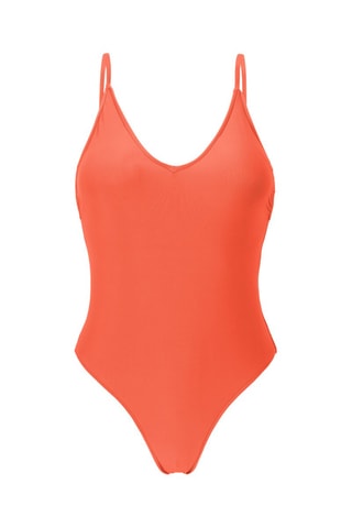 Fato de banho Light-Peach - Laranja