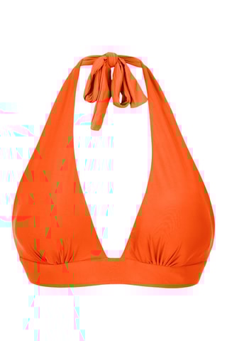 Soutien de biquíni Calendula - Laranja