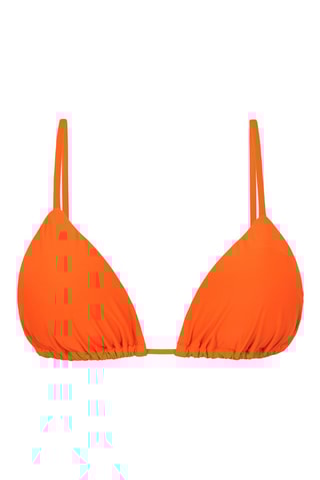 Soutien de biquíni Calendula - Laranja