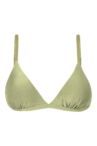 Soutien de biquíni Oliva - Verde