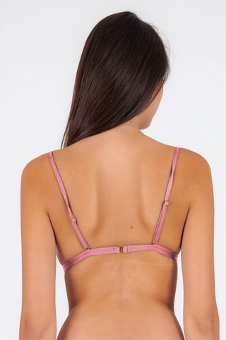 Soutien de biquíni - Rosa