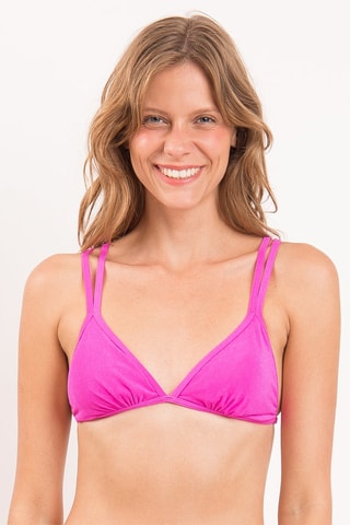 Soutien de biquíni Malibu - Rosa