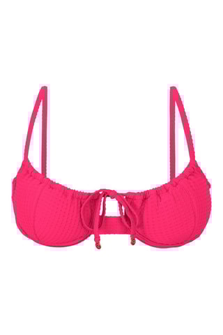Soutien de biquíni - Rosa