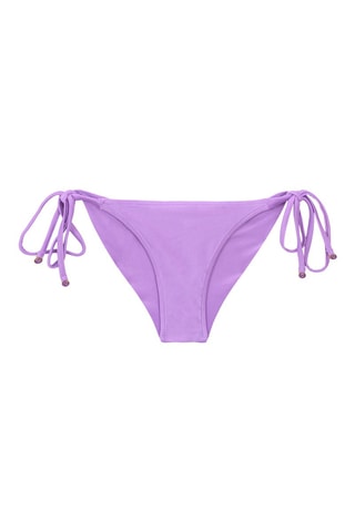 Cuecas de biquíni Cheeky-Tie - Violeta