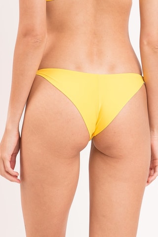 Cuecas de biquíni Amarelo - Amarelo