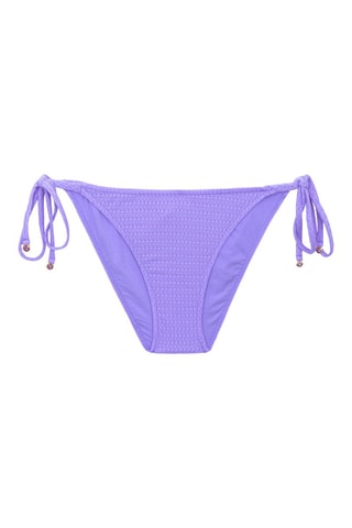 Cuecas de biquíni Ibiza - Violeta