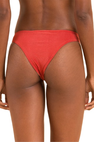 Cuecas de biquíni Malibu - Vermelho