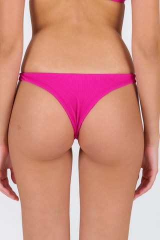 Cuecas de biquíni Lisboa - Rosa